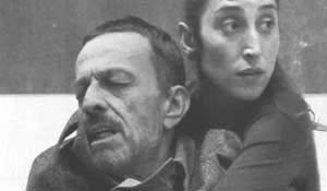 Toni Bertorelli in Edipo a Colono