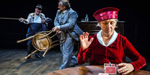 Play Strindberg