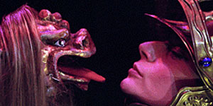 Donna serpente