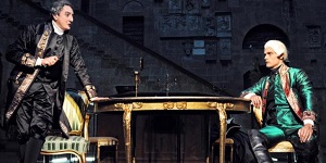 Il ritorno di Casanova