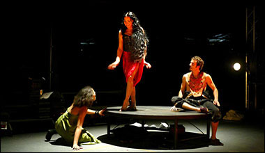 Comediants