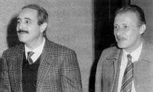 Giovanni Falcone e Paolo Borsellino