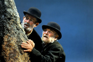 Eros Pagni e Ugo Pagliai