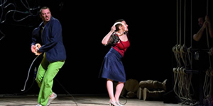 Made in Italy, Babilonia Teatri