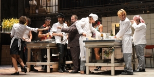 La cucina