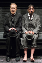Una scena dello spettacolo visto al Teatro della Pergola  il 4 ottobre 2016 � Achille Le Pera
