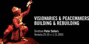 35&deg; Festival internazionale del teatro