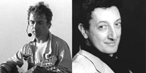 David Riondino e Sandro Lombardi