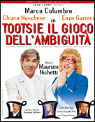 La locandina dello spettacolo