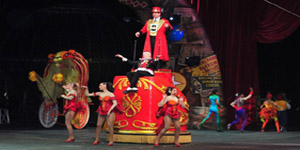 Ringling Bros.  and Barnum & Bailey