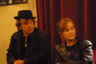 Lucia Vasini e Paolo Rossi