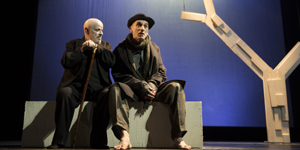 Pirandello/Beckett