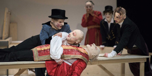 Rosencrantz e Guildenstern sono morti