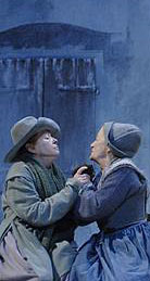 Christine Fersen e Catherine Hiegel