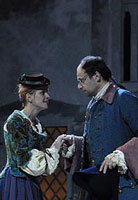 Anne Kessler e Denis Podalydes
