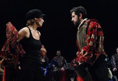 Federica Di Martino e Lorenzo Lavia