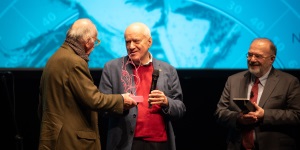 Premio Internazionale Ivo Chiesa a Siro Ferrone
