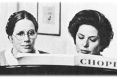 una scena del film