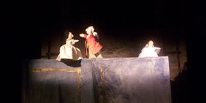 Don Giovanni o sia il convitato di pietra