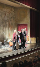 Un momento del concerto &copy; Amici della Musica Firenze