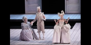 L&rsquo;opera seria