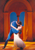 Romeo and Juliet