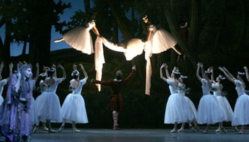 La Sylphide