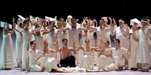 Rom&eacute;o et Juliette 