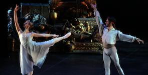 Grandi momenti di danza 