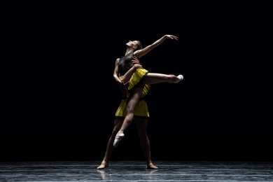 scena del balletto