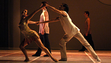The Chairman Dances