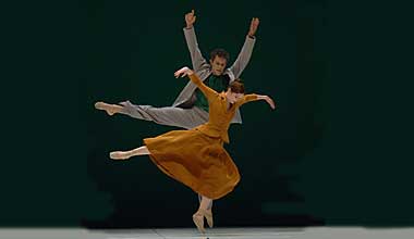 Sylvia, Ballet de l'Op&eacute;ra de Paris