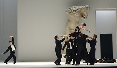 Sylvia, Ballet de l'Op&eacute;ra de Paris