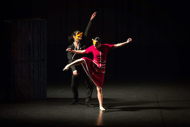 � Viola Berlanda e Celeste Lombardi