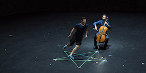Mitten wir im Leben sind/Bach6cellosuiten  