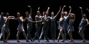 Serata William Forsythe - Blake Works V