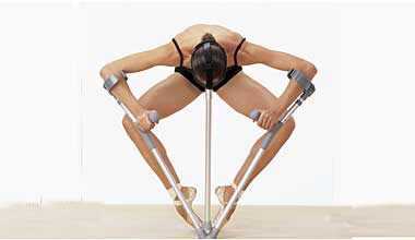 body remix/Goldberg Variations - Compagnie Marie Chouinard