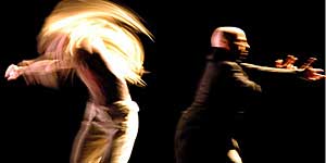 Biennale danza - Cobalt Rouge / body remix/Goldberg Variations