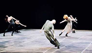 Shen Wei Dance Arts - The Rite of Spring (Biennale Danza 2004)