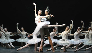 Roberto Bolle e Marta Romagna, foto Marco Brescia