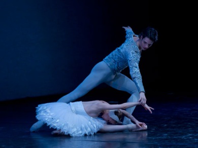 Myriam Ould Braham e Florian Magnenet