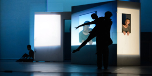 Fabbrica Europa Danza: Singspiele e As If To Nothing