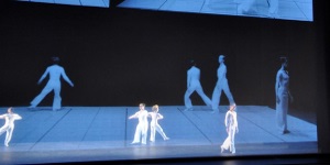 Consegna del Leone d'Oro. Dance di Lucinda Childs