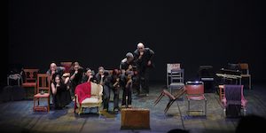 Versiliadanza, Prochain Arr&ecirc;t