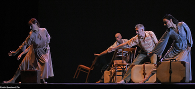 � Paolo Bonciani per Versiliana Festival