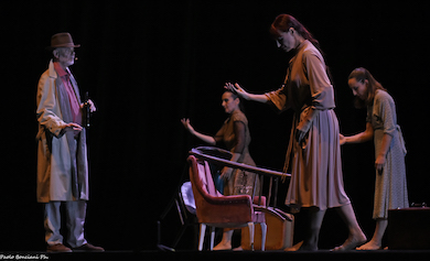 � Paolo Bonciani per Versiliana Festival 