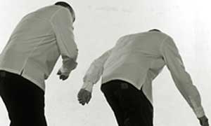 THE QUIET DANCE + SPEAKING DANCE 