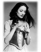 Julie Kent nel ruolo di Giselle