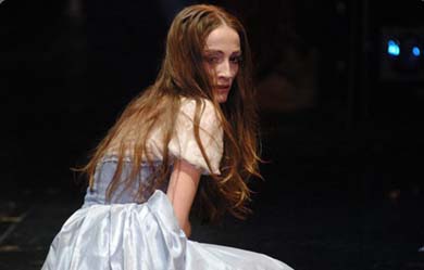 Julie Kent nel ruolo di Giselle