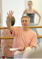 Jhon Neumier - Artist Director Balettintendant